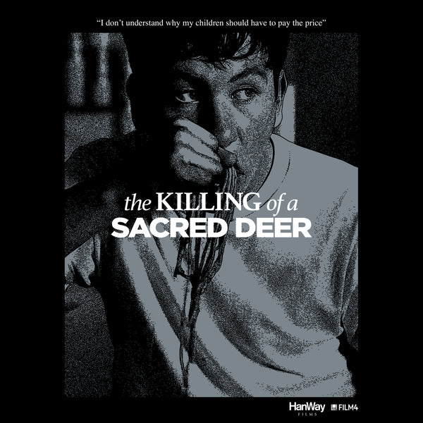 Sacred Deer Shirt (PRE-ORDER)