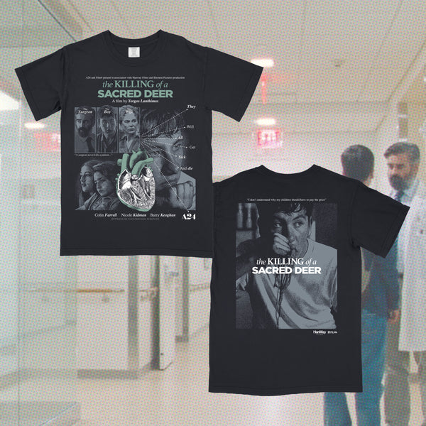Sacred Deer Shirt (PRE-ORDER)