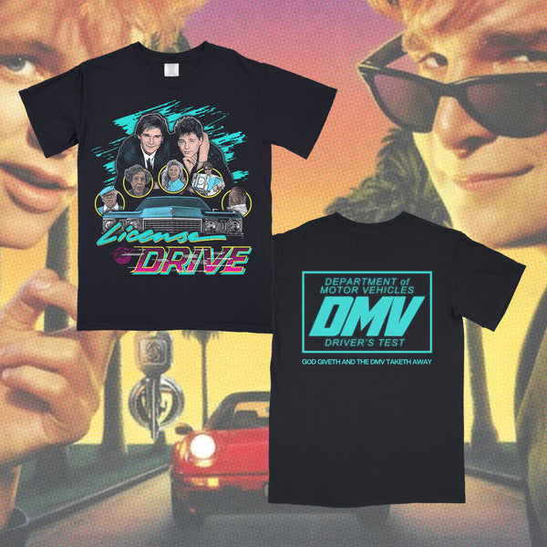 My Mercedes shirt