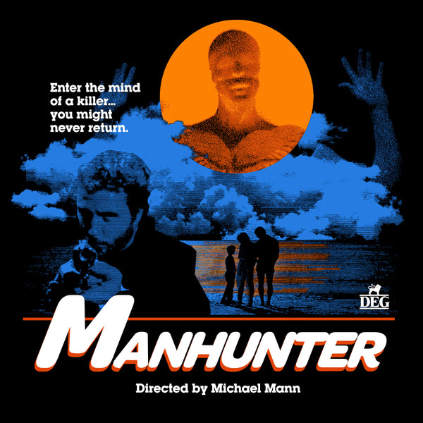 Enter the Mind of a Killer shirt (PRE-ORDER)