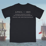 Oceans are now Battlefields shirt (PRE-ORDER)