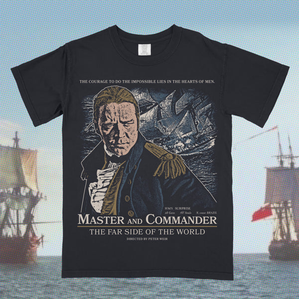 Oceans are now Battlefields shirt (PRE-ORDER)