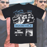 Mann's Miami Shirt
