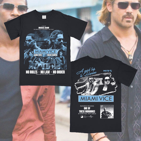 Mann's Miami Shirt (PRE-ORDER)