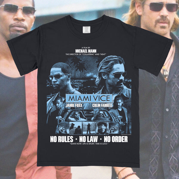 Mann's Miami Shirt (PRE-ORDER)