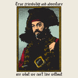 True Friendship and Adventure shirt (PRE-ORDER)