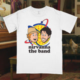 The Band The Shirt (PRE-ORDER)