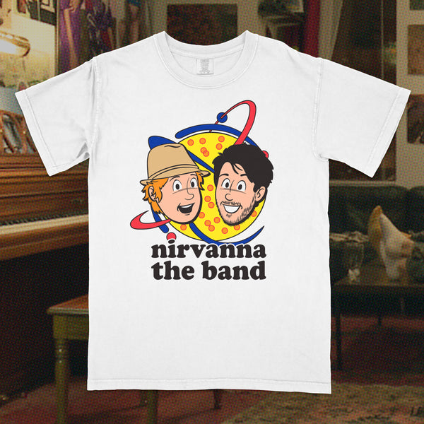 The Band The Shirt (PRE-ORDER)