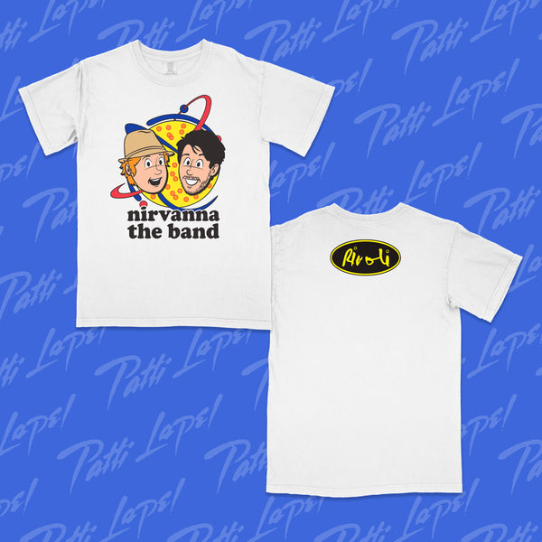 The Band The Shirt (PRE-ORDER)