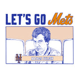 Let's Go Mets? shirt (PRE-ORDER)