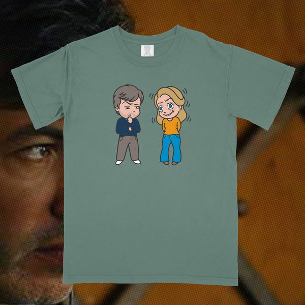 Nathan & Elizabeth shirt (PRE-ORDER)