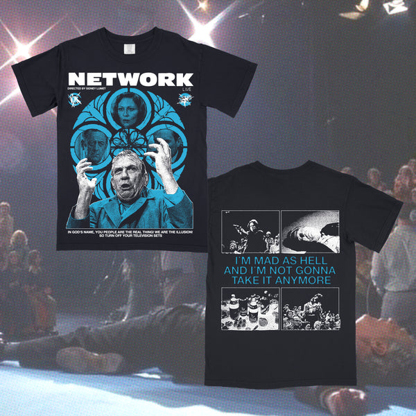So Turn Off Your Television Sets shirt