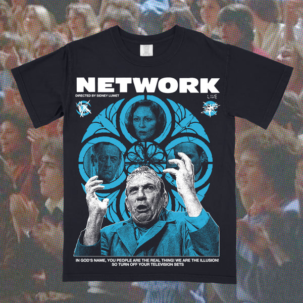 So Turn Off Your Television Sets shirt