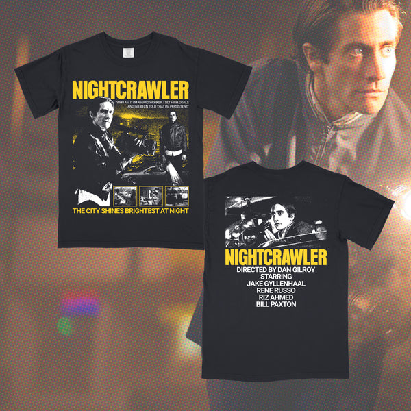 The City Shines shirt (PRE-ORDER)