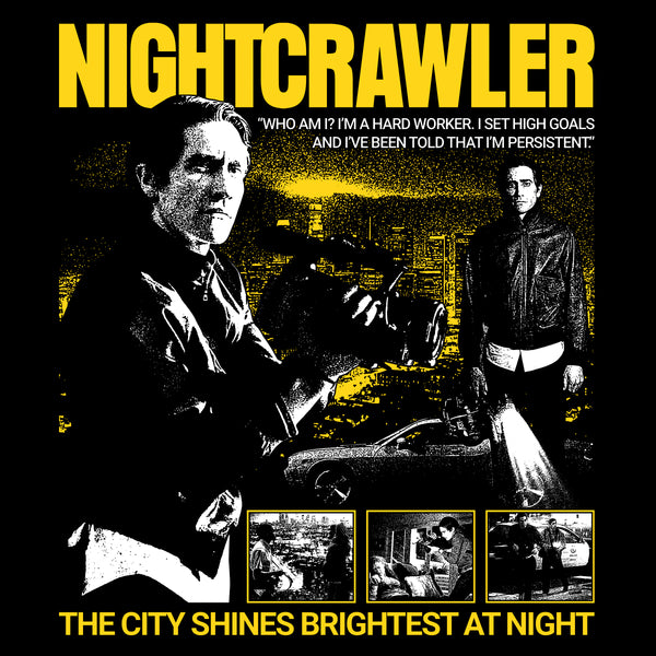 The City Shines shirt (PRE-ORDER)