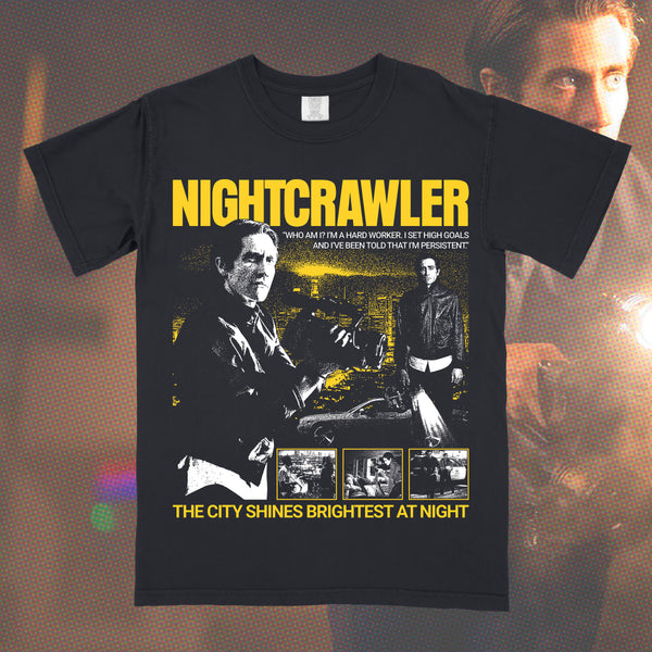 The City Shines shirt (PRE-ORDER)