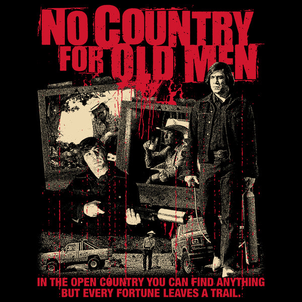 No Country Shirt (PRE-ORDER)