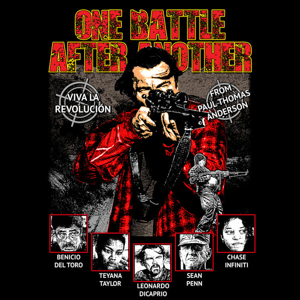 Viva La Revolución Shirt (PRE-ORDER)