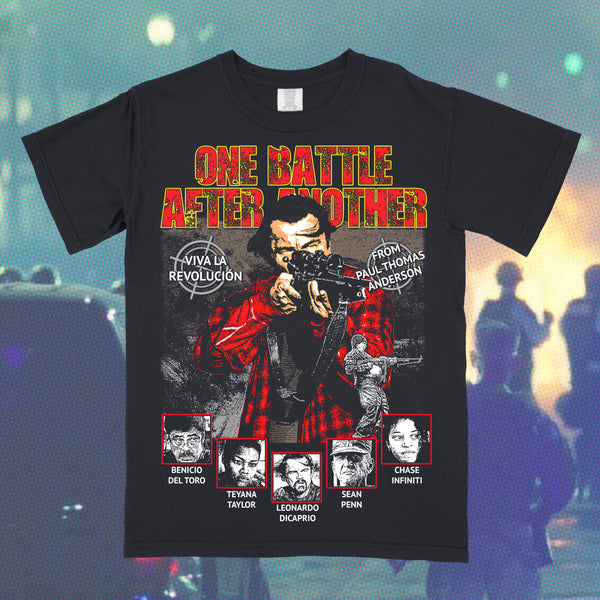 Viva La Revolución Shirt (PRE-ORDER)