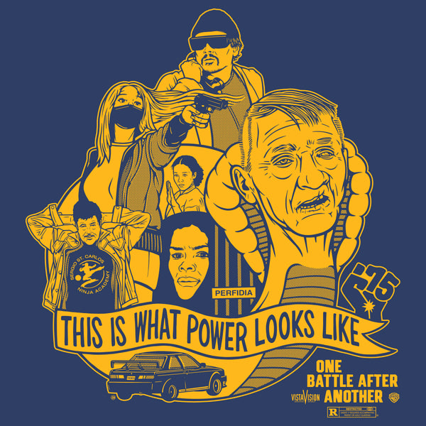 What Power Looks Like Shirt (PRE-ORDER)