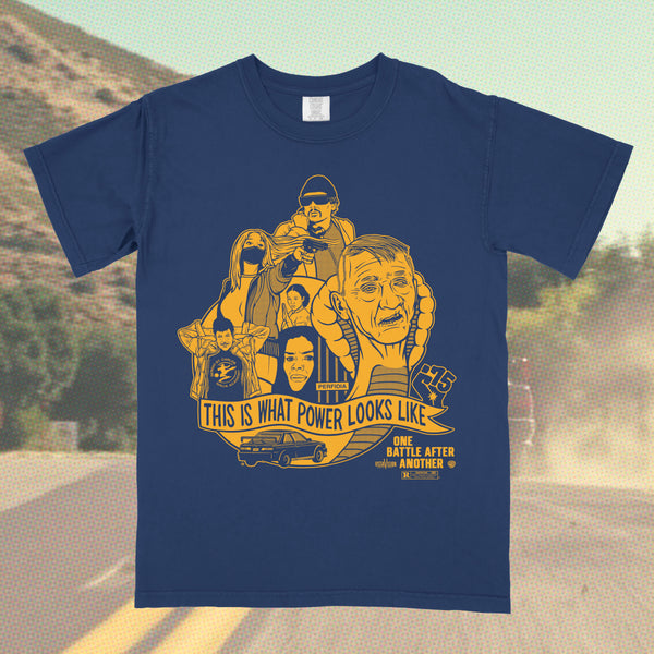 What Power Looks Like Shirt (PRE-ORDER)