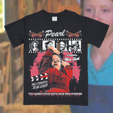 Pearl shirt & John Carpenter hat combo (PRE-ORDER)