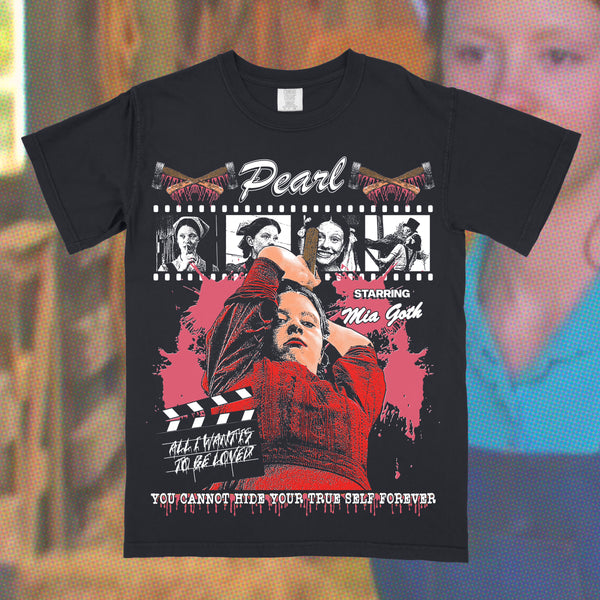 Halloween Weekend 1 shirts (2), Pearl pin and Carpenter hat combo (PRE-ORDER)