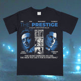 The Secret Impresses No One shirt
