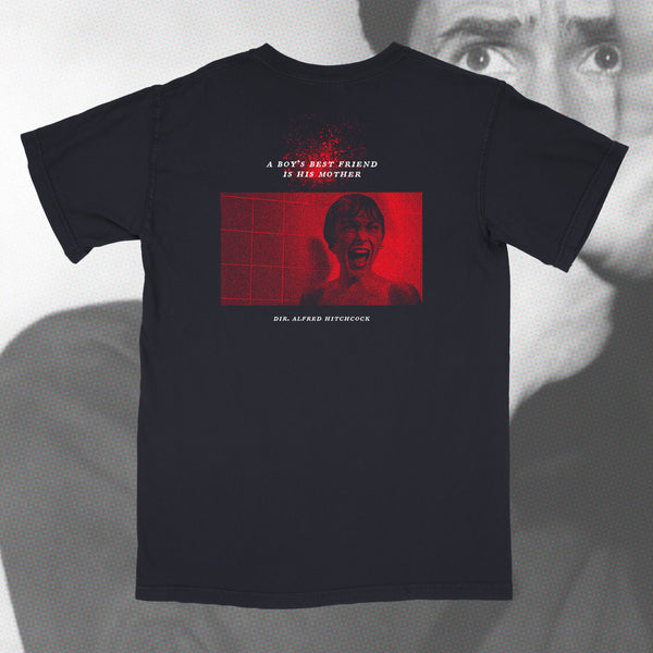 Psycho shirt & John Carpenter hat combo (PRE-ORDER)