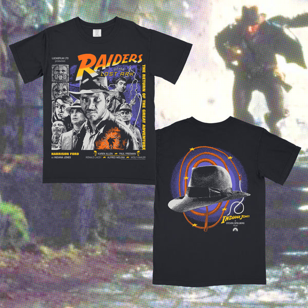 The Great Adventure Shirt