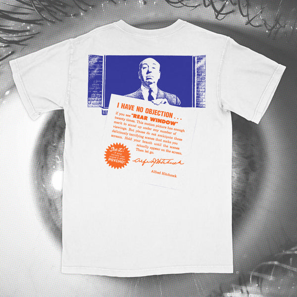 Rear Window shirt