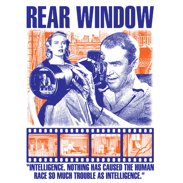 Rear Window shirt