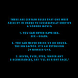 There Are Certain Rules shirt (PRE-ORDER)