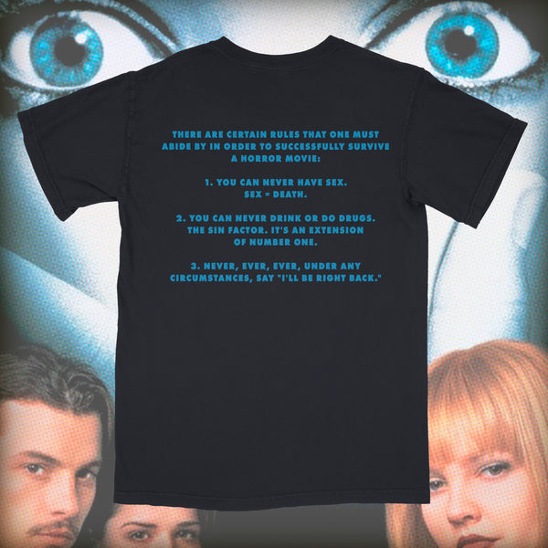 There Are Certain Rules shirt (PRE-ORDER)