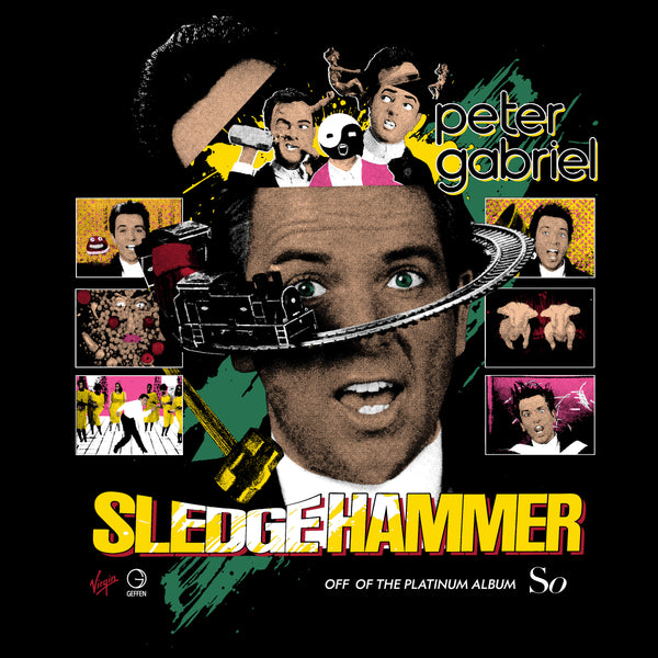 Sledgehammer shirt (PRE-ORDER)