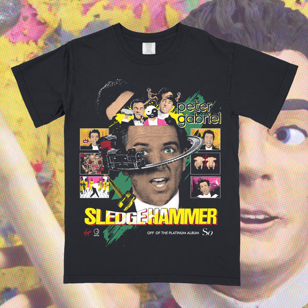 Sledgehammer shirt (PRE-ORDER)