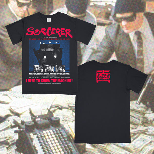 Sorcerer shirt (PRE-ORDER)