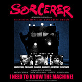 Sorcerer shirt (PRE-ORDER)