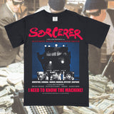 Sorcerer shirt (PRE-ORDER)