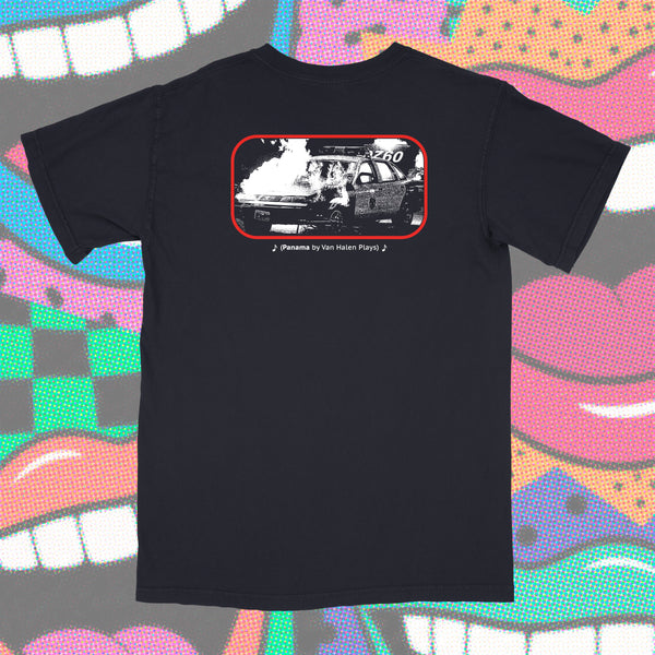 Panama by Van Halen shirt (PRE-ORDER)