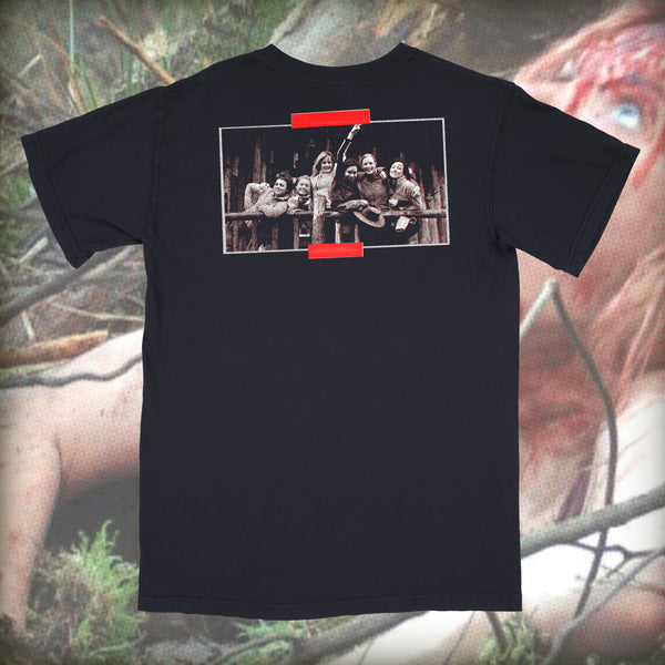 The Scariest Movie in Earth Shirt (PRE-ORDER)