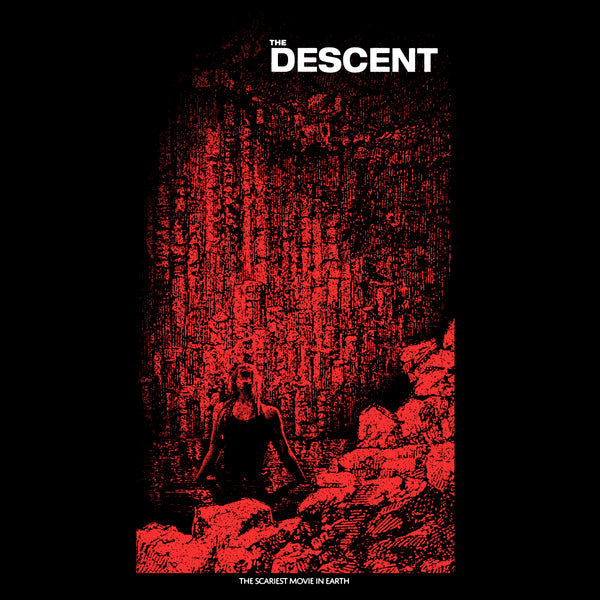 The Scariest Movie in Earth Shirt (PRE-ORDER)