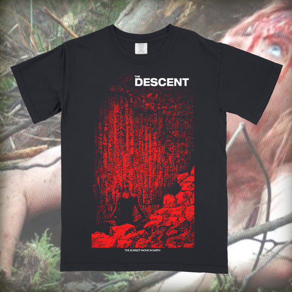 The Scariest Movie in Earth Shirt (PRE-ORDER)