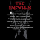 The Devils (1971) shirt (PRE-ORDER)