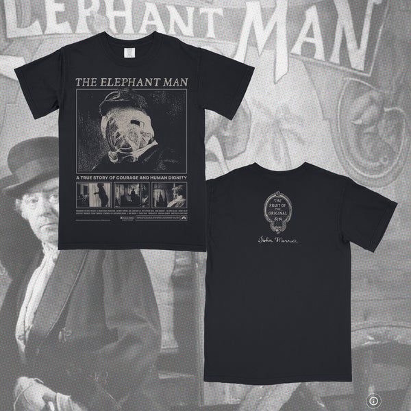 Elephant Man shirt & hat combo (PRE-ORDER)