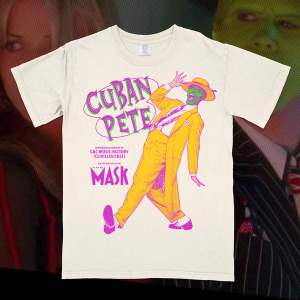 Cuban Pete shirt (PRE-ORDER)