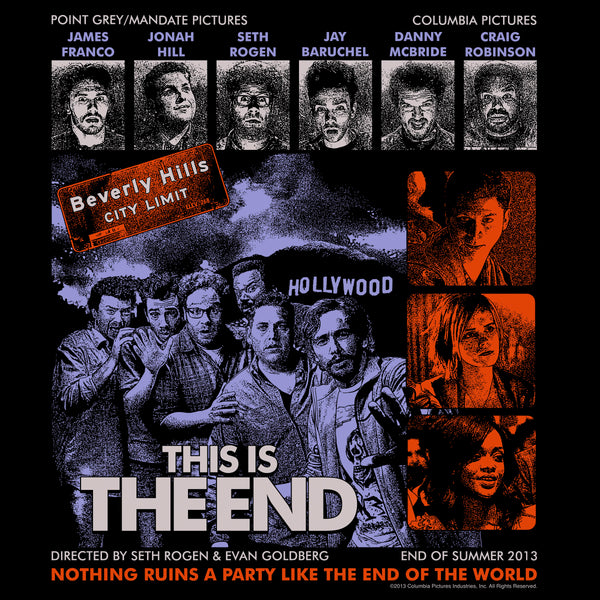 The End Shirt (PRE-ORDER)