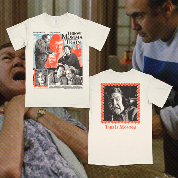 Owen & Larry shirt (PRE-ORDER)