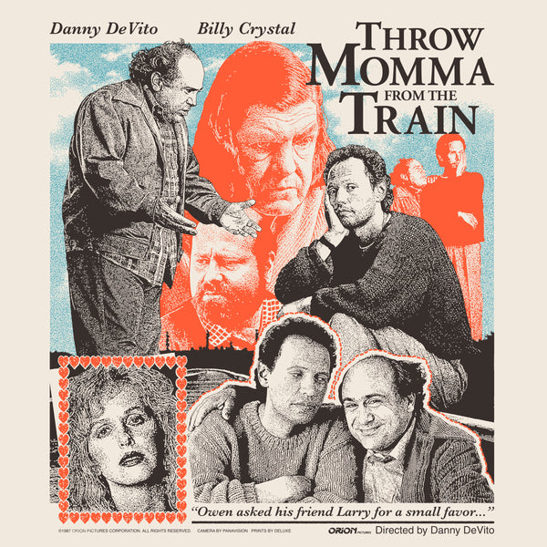 Owen & Larry shirt (PRE-ORDER)