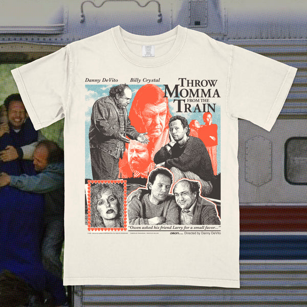 Owen & Larry shirt (PRE-ORDER)